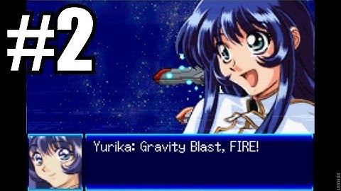 Super Robot Taisen J (English) Walkthrough Part 2 -Destination Mars!-