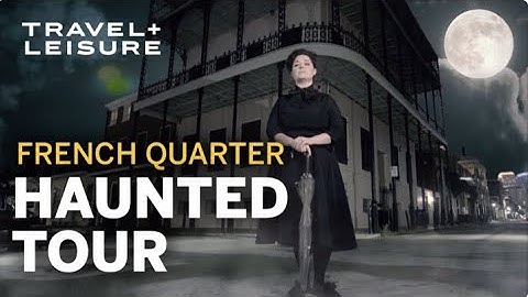 Thumbnail of French Quarter Ghost Tour | New Orleans’ Most Haunted Locations | Walk with Travel + Leisure