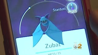 The Pokemon Go Craze screenshot 2