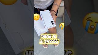 iPhone 16 at 37k😱 from Flipkart Big Billion Days Sale😍 #flipkart #bbd #sale #iphone