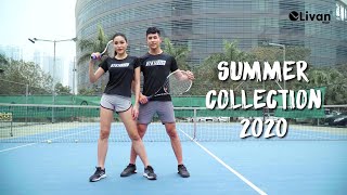 LIVAN SPORT - BỘ SƯU TẬP XUÂN - HÈ 2020