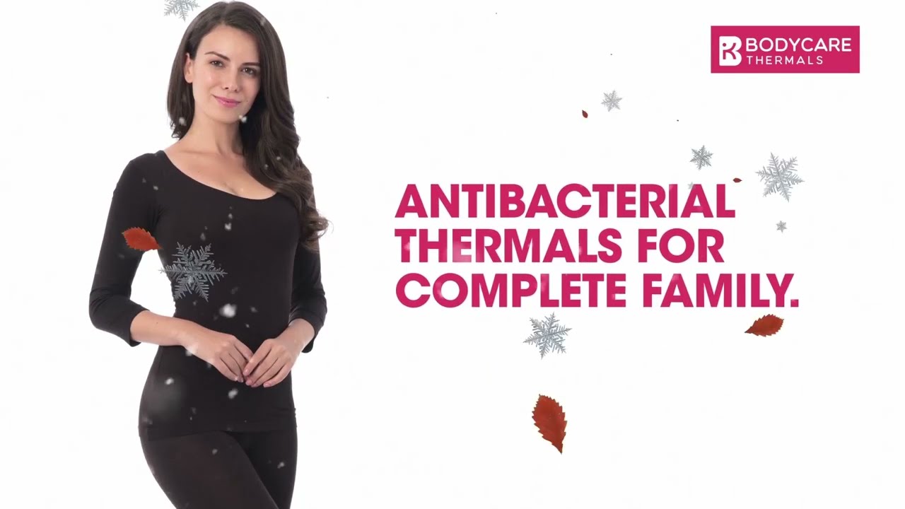 Bodycare Thermals, Your New Winter Partner for the Whole Family