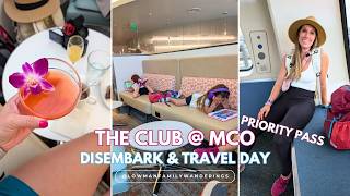Is the Priority Pass still worth it The Club at MCO ✈️