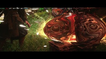 Black Myth Wukong Linux FSR4 Widescreen Test
