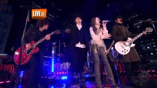 Miley Cyrus ft The Jonas Brothers - We Got The Party LIVE | MILEYCYRUS.FR