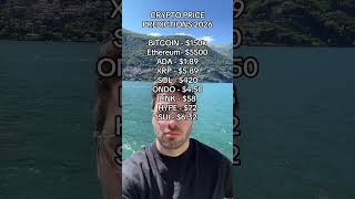 Crypto Price Predictions 🚨