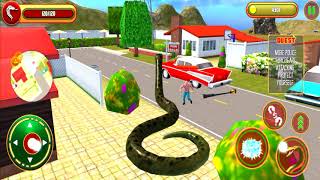 Anaconda Snake Simulator Android  Gameplay screenshot 4