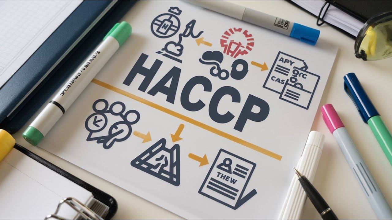 ХАССП (Краткий материал по ХАССП)