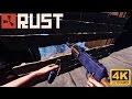 Rust - Кастомные бойницы