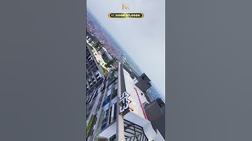 Sky Forest Ecopark nhìn từ trên cao (p1) #skyforest #ecopark