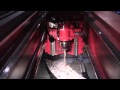 APD 3000x6000 Plate Drilling Machine Milling Test / APD 3000X6000 Ağır İş Delme Makinesi