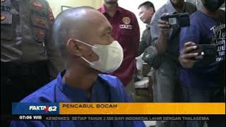 Dua Bocah Kakak Beradik Jadi Korban Cabul Di Brebes, Jawa Tengah - Fakta  62