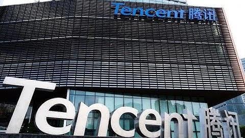 Tencent - the giant in China