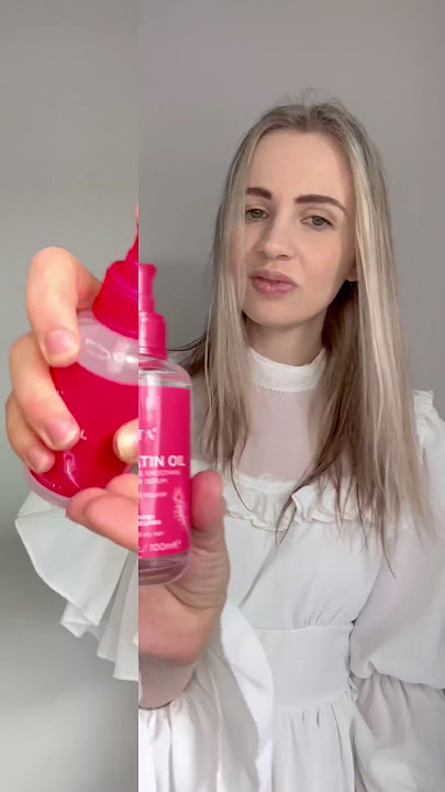 Barbara's Hair Routine