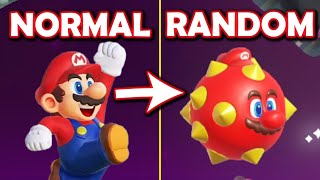 Random Transformations in Super Mario Bros Wonder are SO FUNNY!!