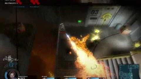 Alien Swarm Rydberg Reactor Speedrun (4 players 3:06)