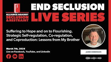 Our Story - From Suffering to Hope and on to Flourishing. Strategic Self-regulation, Co-regulation..