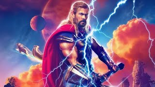 En Güçlü 20 Tanrı Sıralaması | Marvel Sinematik Evreni Thor Love And Thunder