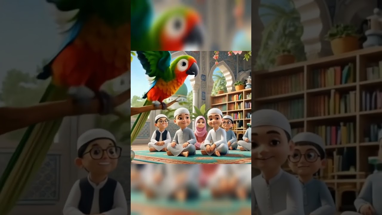 Beautiful Soothing Naat for Babies | Sleep & Relaxation | Baby Islamic Nasheed 