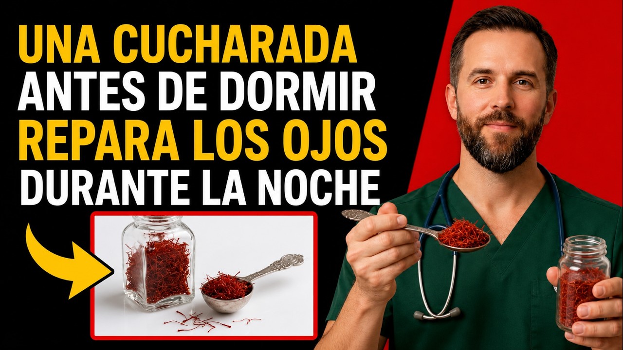 El médico revela: Los mejores alimentos para proteger tus ojos después ...