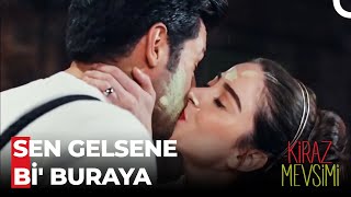 Boya Badana İşin Bahanesi - Kiraz Mevsimi