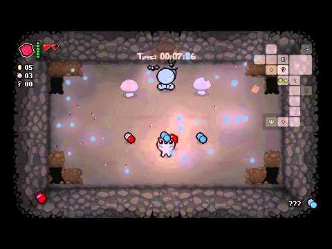 The Binding of Isaac Rebirth: How to Find Secret Rooms!
