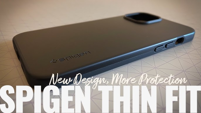 Spigen Thin Fit Case for iPhone 13 Pro 