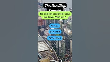 Riddle Challenge: Only Smart Minds Will Solve This! 🤓 Riddle 48