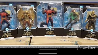 In Hand!! Black Adam Movie Wave DC Multiverse McFarlane Toys