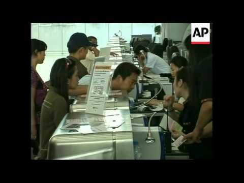 Video: Când s-a deschis aeroportul Suvarnabhumi?