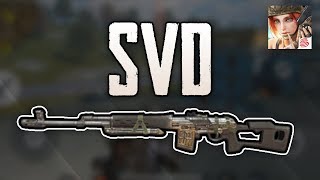 SVD - Rules Of Survival In-Depth Guide (Damage Stats + More) SVD - Rules Of Survival In-Depth Guide (Damage Stats + More)