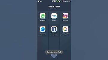 how to use multiple apps in a device...
