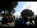 مستشفى الزاوية و وصول عدد كبير من المصابين اليه مستشفى الزاوية و وصول عدد كبير من المصابين اليه