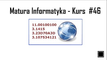Matura Informatyka | Kurs Maturalny | Teoria #46