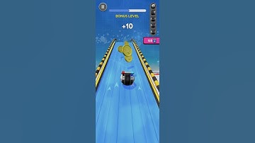 Bounce level Going Balls Walk Through Gameplay #shorts