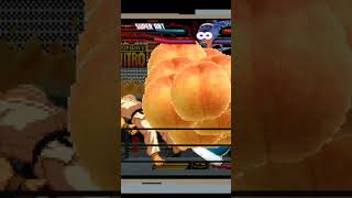 MUGEN Legacy v1.1 - Dora Bo feeds Ryu a lot of fruit 🍑 #mugen