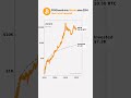 $100/Month into Bitcoin Since 2014
