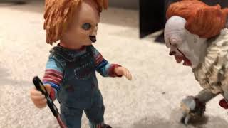Chucky VS Pennywise