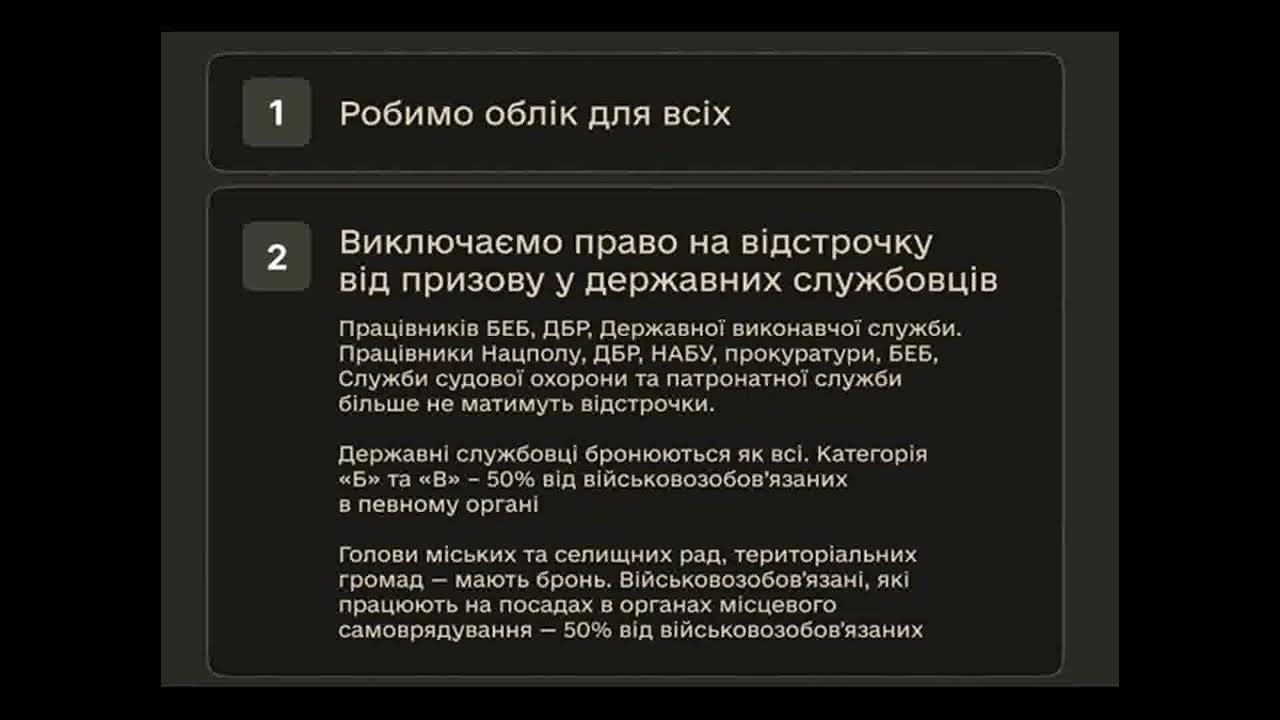 Проект закона о мобилизации в мвд Решение по отсрочке для многодетных отцов довели до военкоматов