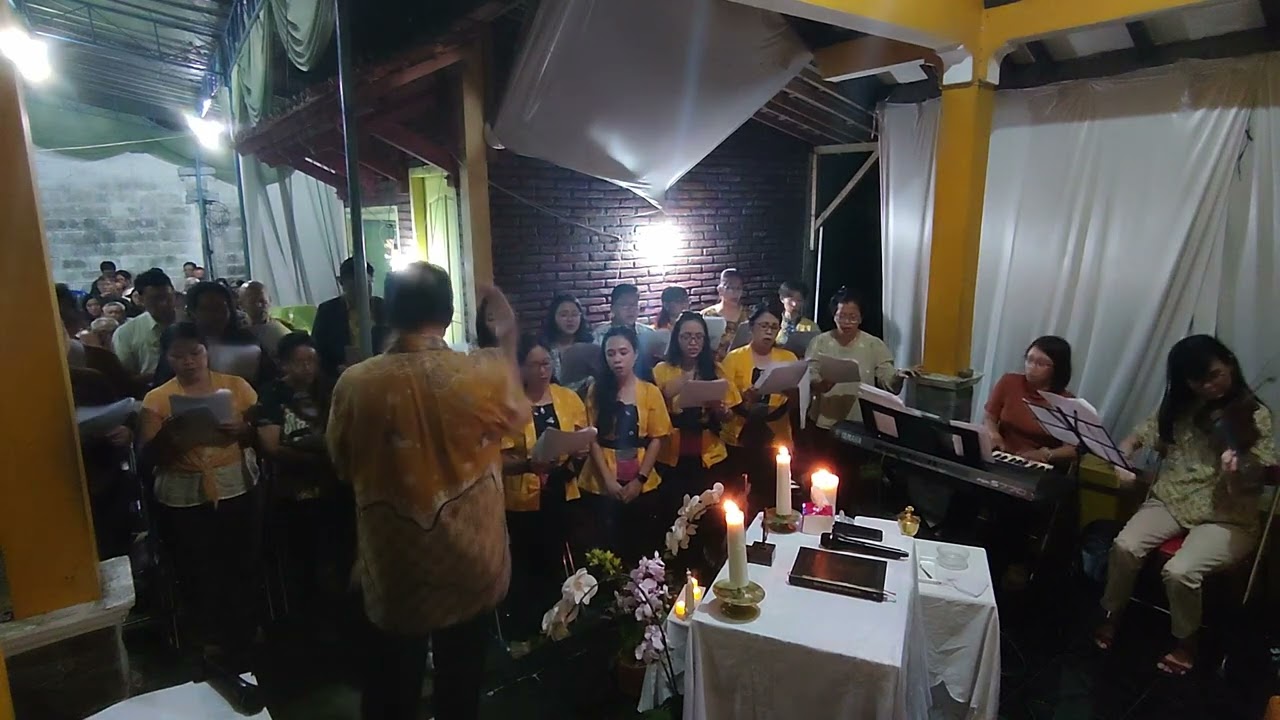 [Gregorius & Caecillia] - Waktu Tuhan Pasti Yang Terbaik