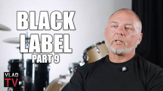 Black Label on Choosing Sides with Black Inmates Against Whites in Federal Prison (Part 9)