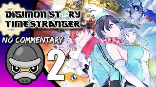 [No Commentary] Digimon Story Time Stranger - Xbox Series X Gameplay // Part 2