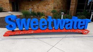Sweetwater Sound Walkthrough, What Is It Like To Visit