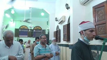 صلاة القيام ليلة 30 رمضان 1442ه‍|جزء عمّ من سورة النبأ إلى التكوير| الشيخ علي أغا