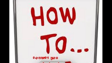 how to connect your turtle beach X12 to a tv-how to video w/gamingtec101