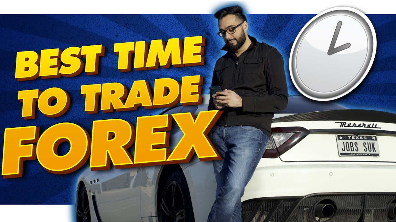 WATCH FIRST: Best Time To Trade Forex (Best Sessions) - YouTube