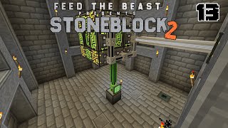 APPLIED ENERGISTICS 2 P2P ŞEBEKE BÖLÜMÜ - STONEBLOCK 2 - #13