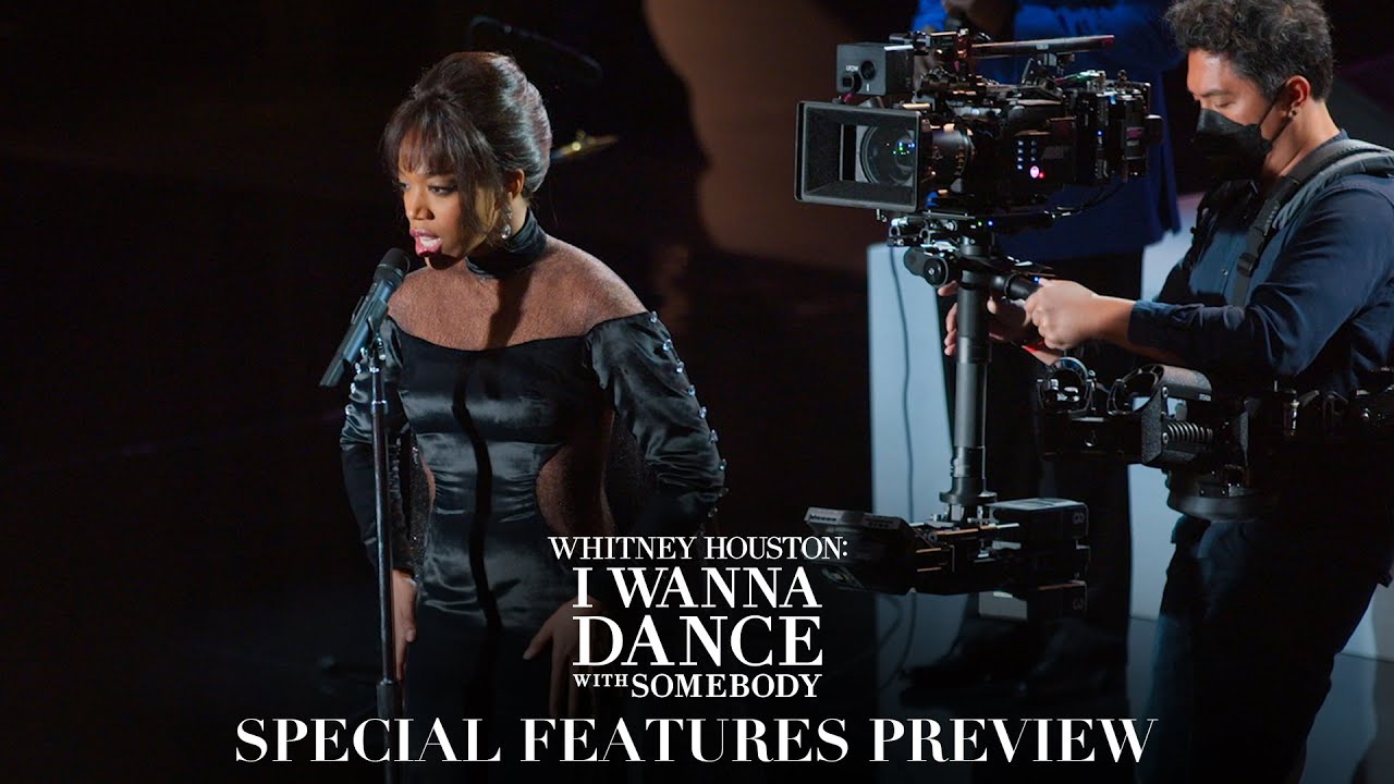 WHITNEY HOUSTON: I WANNA DANCE WITH SOMEBODY – Special Features Preview