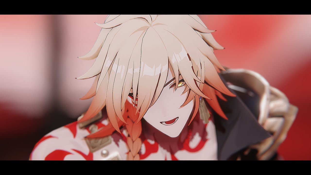 【崩スタ/Honkai: Star Rail MMD】KING【モーディス/Mydei】