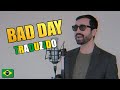 Cantando Bad Day - Daniel Powter em Português (COVER Lukas Gadelha)